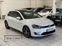 Volkswagen Golf GTE 1.4 TSI 204hk Automat Panorama B-Kamera