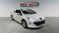 Peugeot 308 CC 1.6 THP Cabriolet Euro 4 - Kamkedja/Välvårdad
