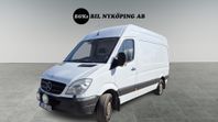 Mercedes-Benz Sprinter 316 BlueTEC Skåpbil Euro 5