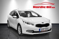 Kia Cee´d SW 1.6 CRDi EX Comfort 128hk