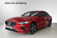 Volvo S60 Recharge T8 R-Design HÖGSPEC (SELEKT)