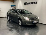 Toyota Avensis Kombi 1.8 Valvematic /Besiktigad/Nyservad