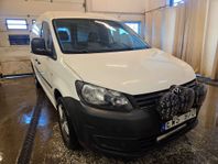 Volkswagen Caddy Maxi 2.0TDI 4Motion 15000 mil Nybes. 2,95%
