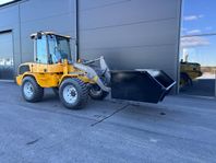 Container 2 Kubik L30 fäste