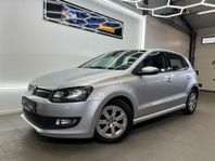 Volkswagen Polo 5-dörrar 1.2 TDI DPF BlueMotion Manuell 75hk