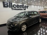 Citroën C4 Picasso 1.6 HDi EGS Euro 5 Back-Kamera*Navi
