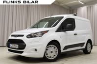 Ford Transit  Connect Automat Inredning Drag Värmare Momsbil
