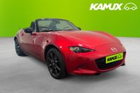 Mazda MX-5 2.0 SKYACTIV-G Navi Läder 160hk
