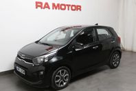 Kia Picanto 1,0 MPI 67hk Advance 5D CarPlay Kamera Leasbar