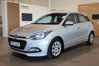 Hyundai i20 1,4 101hk Premium Automat 5D Bluetooh