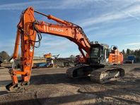 Hitachi ZX470LCH-3