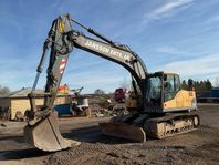 Volvo EC160 CL