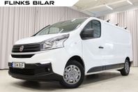Fiat Talento L2 Drag Värmare GPS Backkamera EnÄgare Momsbil
