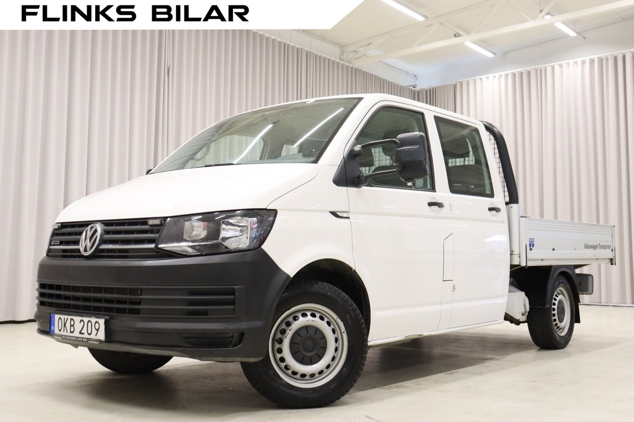 Volkswagen Transporter 4M 150...