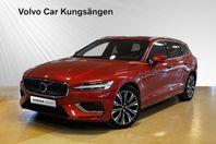 Volvo V60 Recharge T6 Core Edition LJUSPKT DRAG