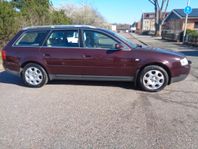 Audi A6 Avant 2.4 V6 Comfort Euro 4 LÅGMILARE