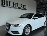 Audi A3 Sportback 1.6 TDI ultra Attraction