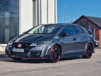 Honda Civic Type R 2.0 VTEC GT 310hk/Navi/B-kamera/