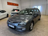 Hyundai i30 cw 1.6 CRDi /Dragkrok/