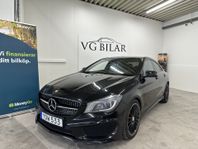 Mercedes-Benz CLA 220 d 7G-DCT AMG Sport