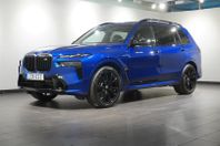 BMW X7 1,95% ränta M60i xDrive Sky Lounge Soft Close B W Vär