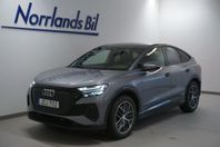 Audi Q4 e-tron Sportback 50 299hk Q Evolution/Navi/Sonos/Mat
