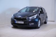 Kia Cee´d Kombi 1.6 CRDi Ex Comfort 128hk 3,95% ränta