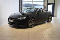 Audi TT 3,95% ränta 1.8 TFSi 180hk S-Line Cockpit Läder
