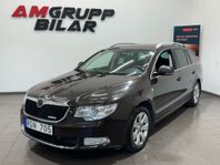 Skoda Superb Kombi 1.6 TDI Elegance Euro 5