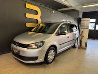 Volkswagen Touran 7-seater 1.6 TDI DPF Euro 5 2,95% Ränta