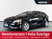 Volvo V40 T2 Kinetic S&V-hjul/Bluetooth/Farthållare