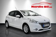 Peugeot 208 5-dörrar 1.4 e-HDi Automat 68hk