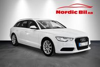 Audi A6 Avant 2.0 TDI DPF Multitronic 177hk 2,95% Ränta