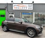 Mercedes-Benz GLC 220 d Coupé 4MATIC 9G-Tronic AMG Line