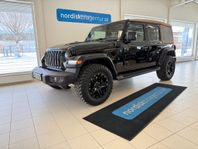 Jeep Wrangler Unlimited 4xe Plug-In Hybrid 80th ANV *Moms*