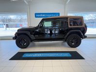 Jeep Wrangler Unlimited 4xe Plug-In Hybrid 80th ANV *Moms*