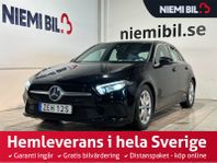 Mercedes-Benz A 180 7G-DCT Backkamera Kamkedja S/V-hjul