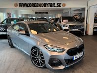 BMW 218 i Gran Coupé DCT M Sport Gps B-kamera Cockpit 136hk