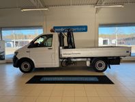 Volkswagen Transporter 2.0TDi 4Motion HIAB KRANBIL *MOMS*