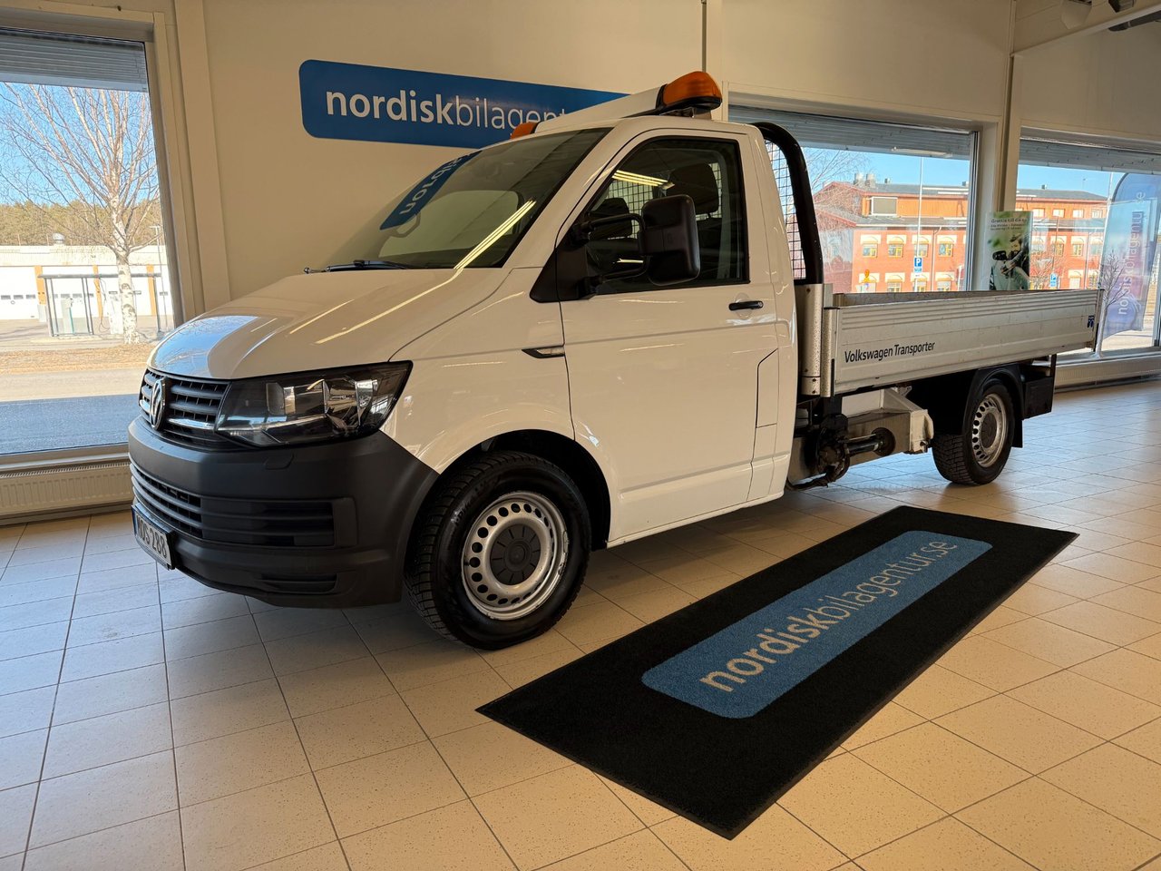 Volkswagen Transporter 2.0TDi...