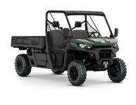 Can-Am Traxter PRO XU HD10 -25 *Långt flak*