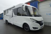 Hymer Masterline I 890 Fabriksny! Mycket utrustning!