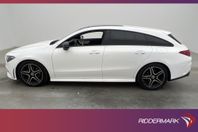 Mercedes-Benz CLA 180 SB 136hk AMG Panorama Wide Kamera