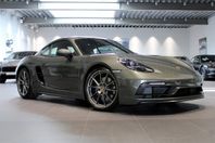 Porsche 718 Cayman GTS 4.0