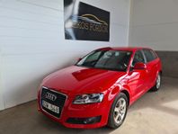 Audi A3 Sportback 1.6 E-Power 8v Comfort Euro 4