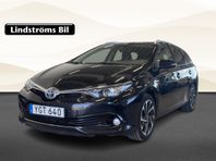 Toyota Auris Touring Sports Hybrid 1,8 Active Plus Vhjul