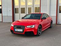 Audi RS5 Coupé 4.2 FSI V8 Q ARMYTRIX B&O Skalstolar Misano