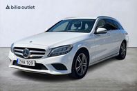 Mercedes-Benz C 200 d 9G-T Avantgarde 160Hk Drag RÄNTA 1,95%