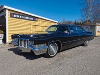 Cadillac De Ville Sedan de Ville 7.7 V8 ! finans ordnas !