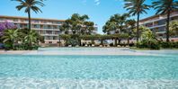Nyproduktion vid hamnen i Denia